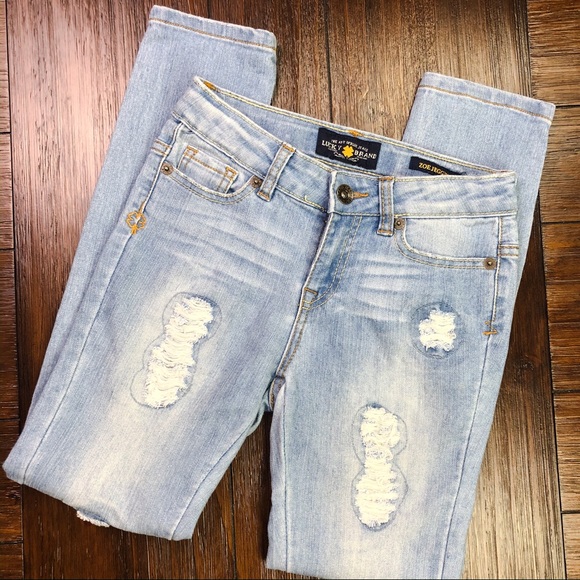 Lucky Brand Other - Lucky Brand 🍀 Zoe Jeggings